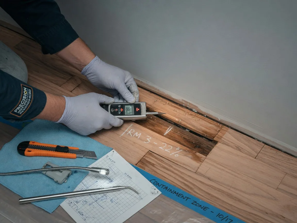 Why choose Water Removal in Bonfield, IL